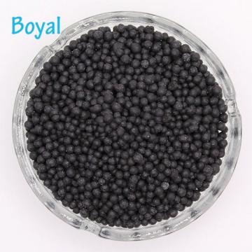 Water Soluble Gray Black Granula Organic&Inorganic Compound Fertilizer NPK8.5-8.5-8.5