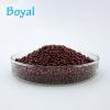 Granular humic acid shiny ball coated with amino acid npk 13-1-2 organic fertilizer #1 small image