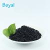 Black granular compound NPK fertilizer, organic amino humic shiny balls fertilizer for plants #1 small image