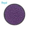 Free Sample Purple Granular Water Soluble Slow Release Compound Organic Fertilizer NPK12-0-3 #1 small image