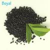 Free Sample Black Granular organic NPK12-0-2 Manure fertilizer