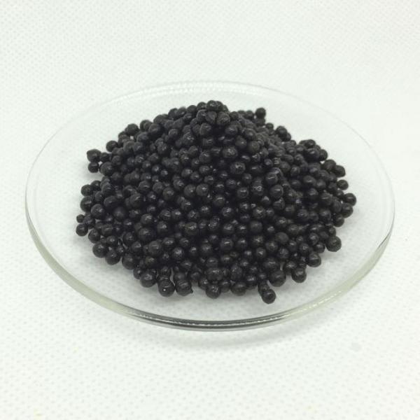 shiny granular plant origin organic fertilizer soluble in water #3 image