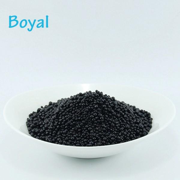 Controlled release compound fertilizers, granular state NPK organic- inorganic with amino acid ball fertilizer #1 image