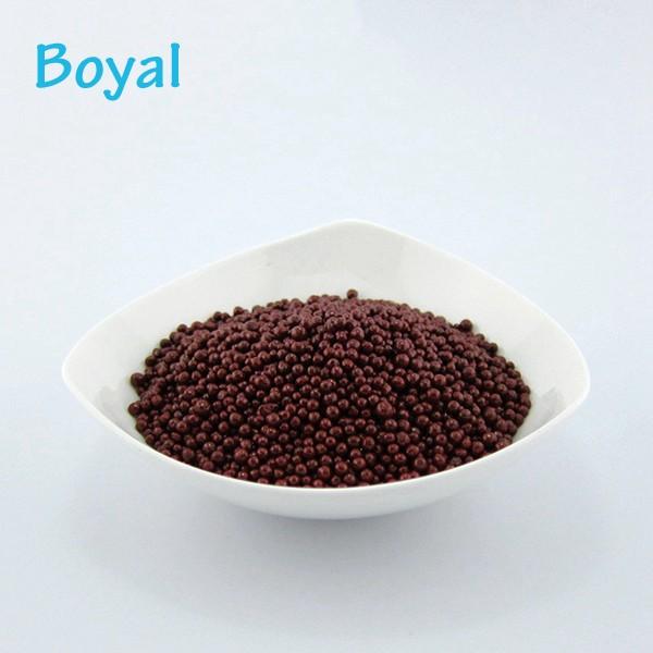 Plant original Long term Slow release type Resign coated Amino acid NPK granule granular 13-1-2 organic fertilizer #1 image