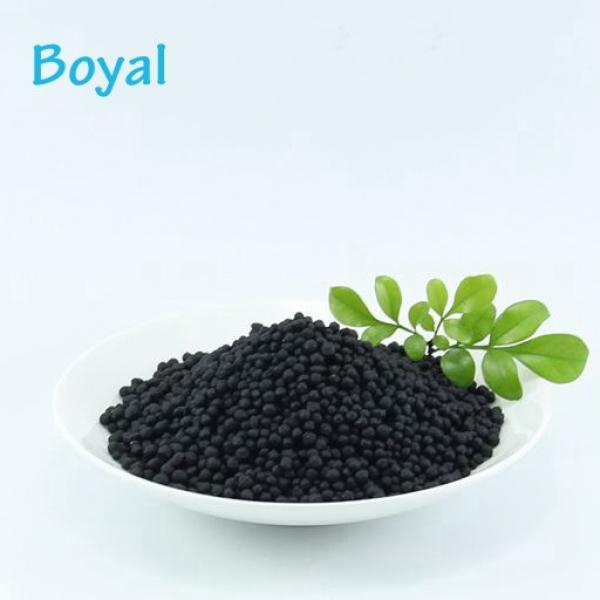 Natural Organic Fertilizer Granular Amino Acid Organic Matter 45% NPK Fertilizer Prices #1 image