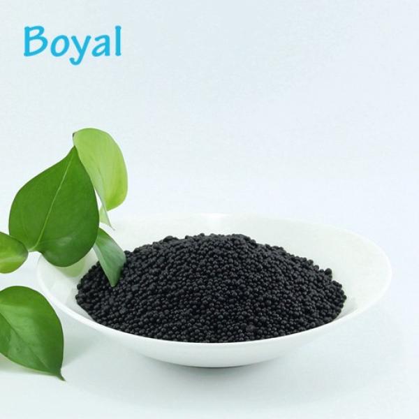 Best quality organic fertilizer black amino acid npk 13-1-2 fertilizer for plant #1 image