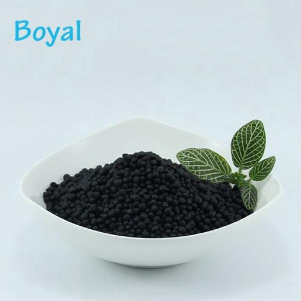 Humic acid + amino acid+npk bio fertilizer for agrochemical #1 image