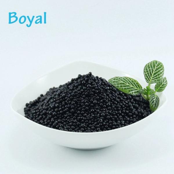 organic mineral granule fertilizer OM45% / chinese fertilizers #1 image