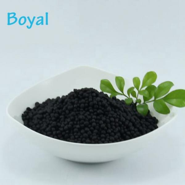 Amino Acid Granular, Amino Acid Granules NPK Fertilizer Organic Matter 35%, Slow Release Organic Fertilizer #1 image