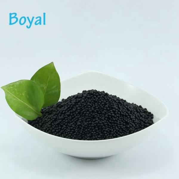 humic and amino balls with npk 16-0-1 organic agrochemical granular for agricultural #1 image