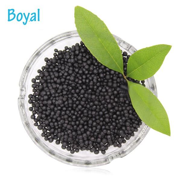 12-3-3 NPK+humic acid +amino acid granular raw material for bb fertilizer #1 image