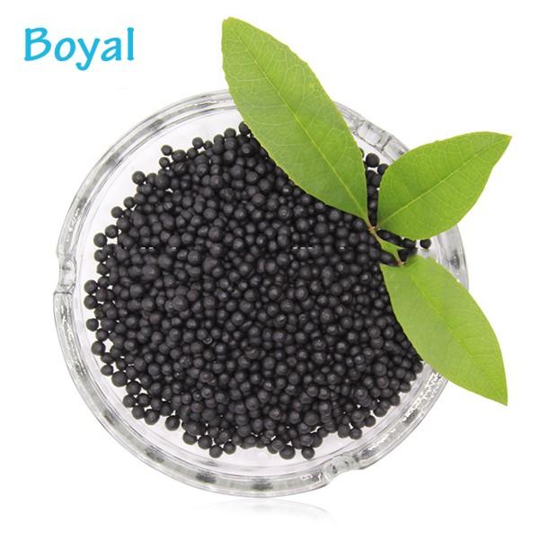 12-3-3 NPK+humic acid +amino acid granular raw material for bb fertilizer #1 image