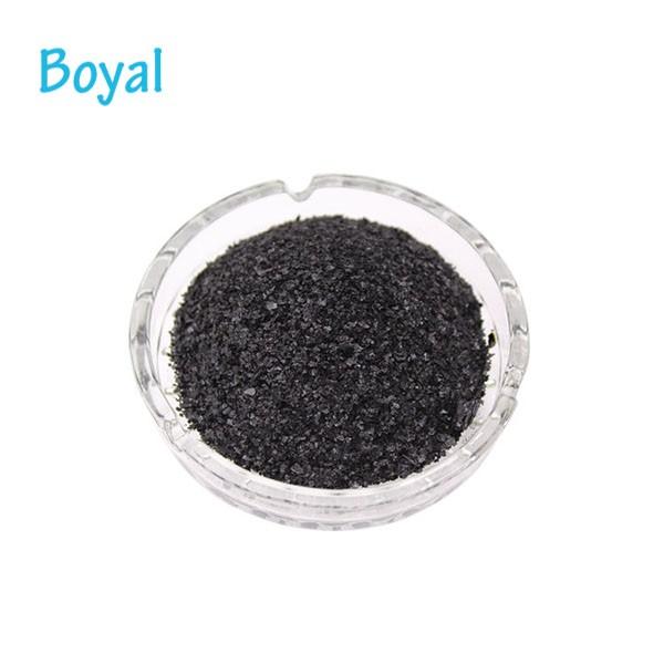 High Dissolution Rate High Concentrated Seaweed Extract Flake Natural Organic Fertilizer for Agriculture #1 image