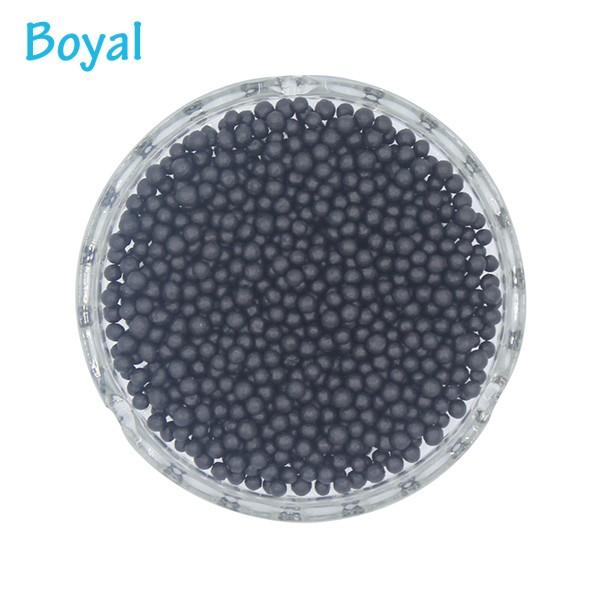 30 Years Factory Price Black Granular Water Soluble Slow Release Compound Organic Fertilizer npk12-0-3 #1 image