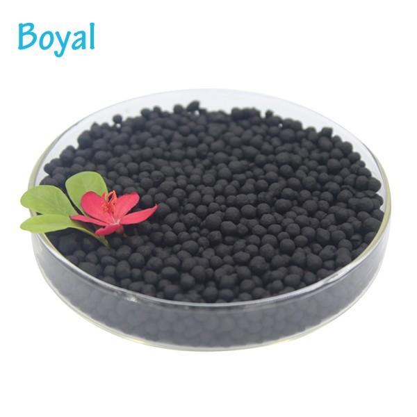 Amino acid balls fertilizer compound organic fertilizer with NPK #1 image