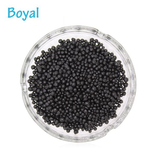 30 Years Factory Price Black Granular Water Soluble Compound Fertilizer NPK 12-0-3 #1 image