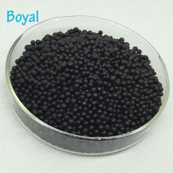 30 Years Factory Price Free Sample Black Granular 12-3-3 fertilizer with NPK #1 image