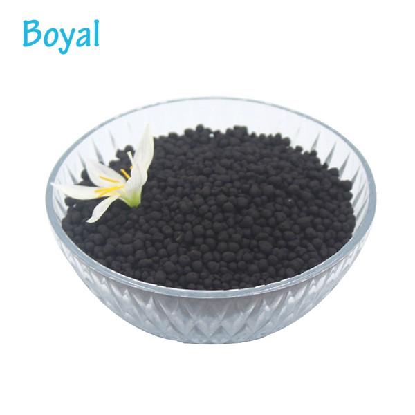 30 Years Factory Price Free Sample Organic humic acid granular, plant Root Fertilizer #1 image