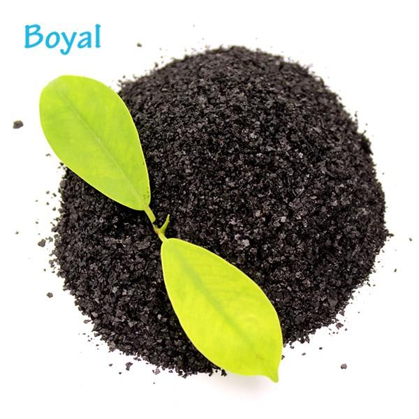 Manufacturer sales kelp extract buyers bio seaweed fertilizer #1 image