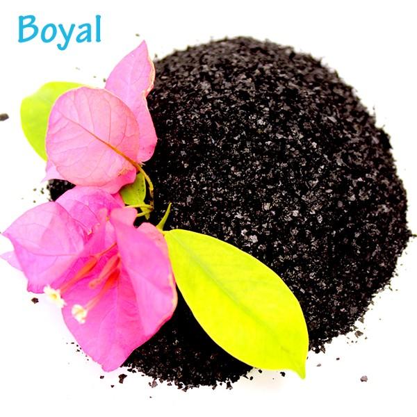 High Concentrated Seaweed Extract Organic Fertilizer #1 image