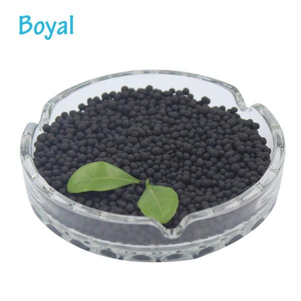 N16% Agricultural All Grades Nitrogen Water Soluble Slow Release Compound Organic Fertilizer NPK 16-0-1 #1 image