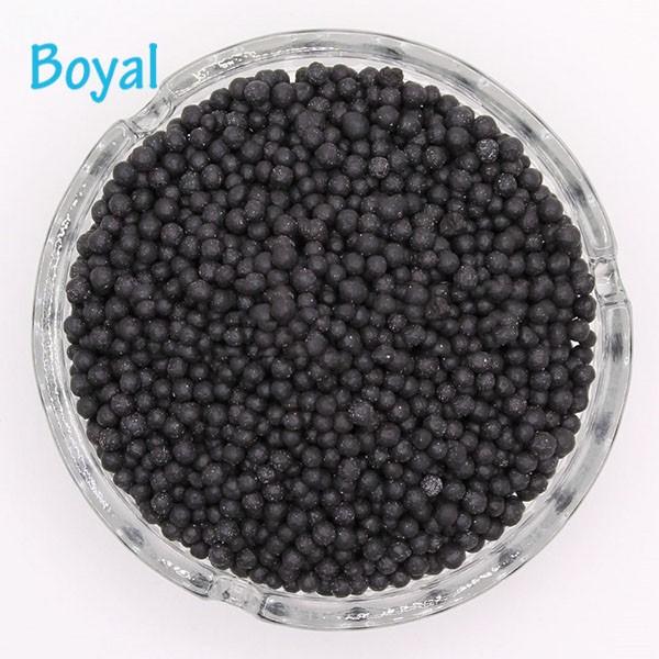 Water Soluble Gray Black Granula Organic&Inorganic Compound Fertilizer NPK8.5-8.5-8.5 #1 image