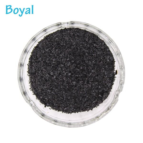 High concentrated black seaweed extract for Organic Fertilizer #1 image